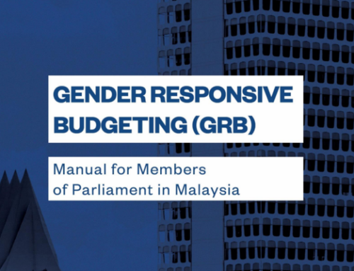 Gender Responsive Budgeting Toolkit for Members of Parliament (MP)