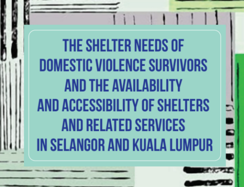 Demand and Supply of Women’s Shelters in Selangor