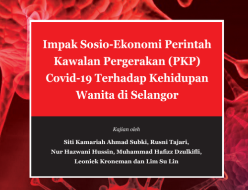 Impak Sosio-Ekonomi Perintah Kawalan Pergerakan (PKP) Covid-19 Terhadap Kehidupan Wanita di Selangor