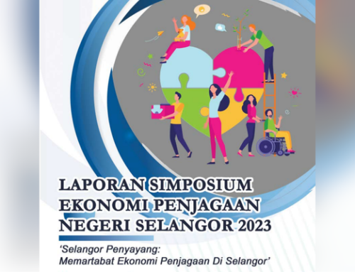 Laporan Simposium Ekonomi Penjagaan Negeri Selangor 2023