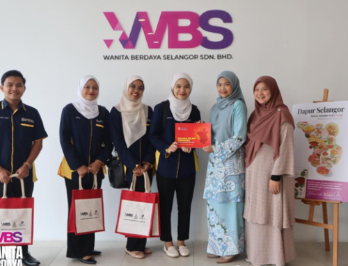 Kerjasama Strategik WBS dan MPP UiTM Shah Alam melalui Program Glow and Flow