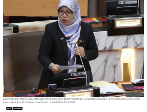 Tingkat Kemahiran, Pusat Wanita Berdaya Laksana Lebih 200 Program