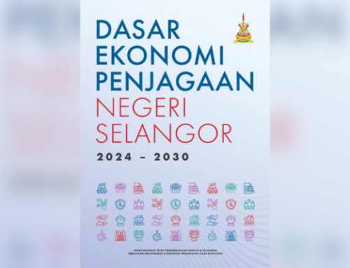 Dasar Ekonomi Penjagaan Negeri Selangor 2024 – 2030