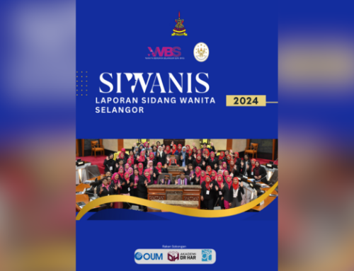 Buku Laporan Sidang Wanita Selangor 2024 (SIWANIS)