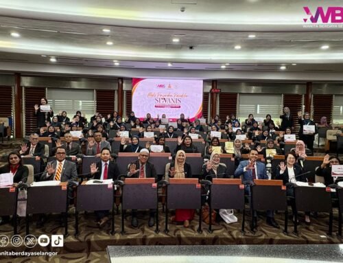 Majlis Penyerahan Perwakilan dan Taklimat Kepada Mentor Sidang Wanita Negeri Selangor (SIWANIS) 2025