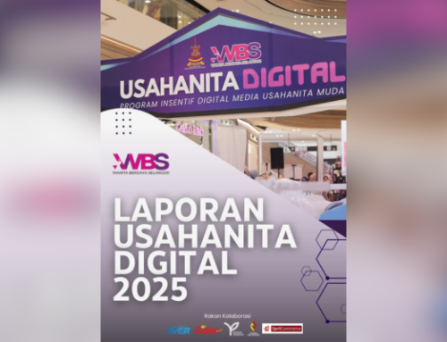 Buku Laporan Usahanita Digital 2025
