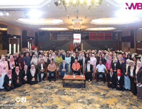 Majlis Pelancaran Sidang Wanita Selangor (SIWANIS) 2025