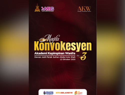 Buku Laporan Akademi Kepimpinan Wanita Kohort 4