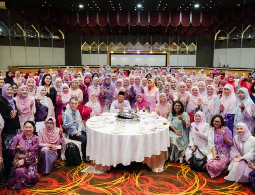 Selangor Memperkukuh Dan Memperkasa Wanita Melalui Jaringan Kepimpinan Dan Kerjasama Strategik