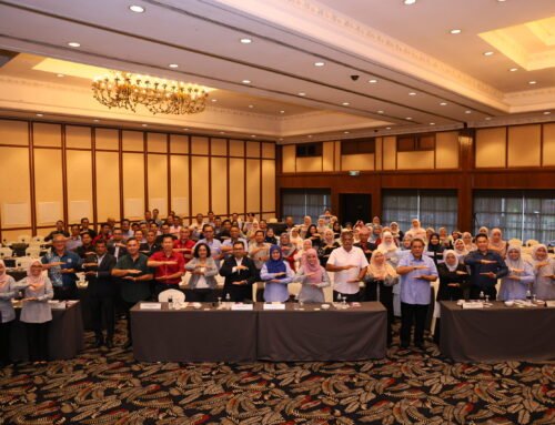 Bengkel Latihan Kefahaman dan Asas Belanjawan Responsif Gender (BRG)