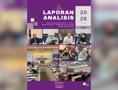Laporan Analisis Perbincangan Meja Bulat 3: Wanita Dan AI – Membina Daya Tahan dalam Era Digital
