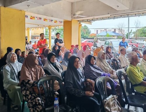 Hari Pop-up Blok Penjagaan